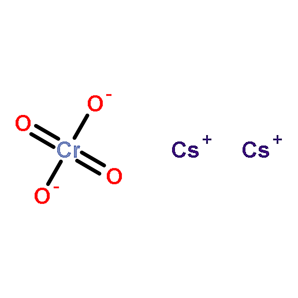 RHAWN Caesium chromide