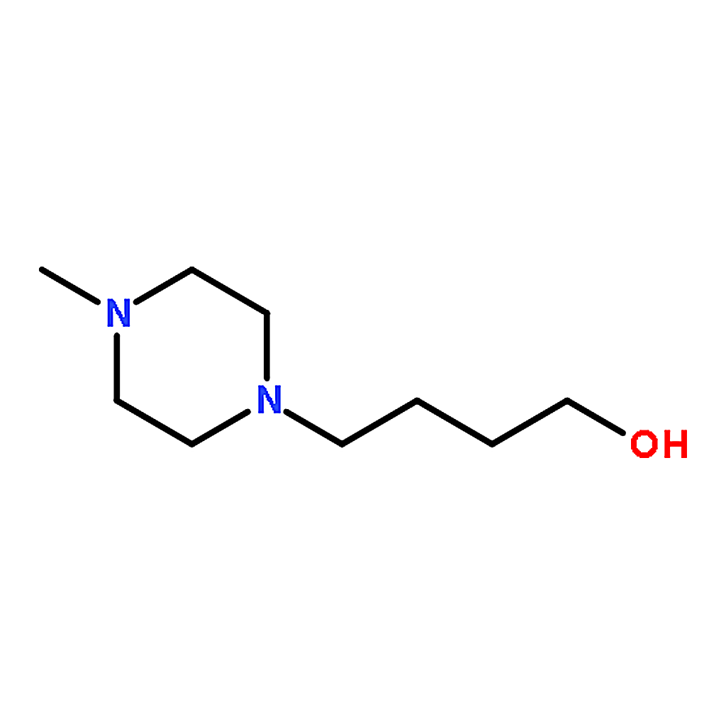 RHAWN 1-(4-Hydroxybutyl)-4-Methylpiperazine