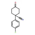 RHAWN 4-Cyano-4-(4-fluorophenyl)cyclohexanone