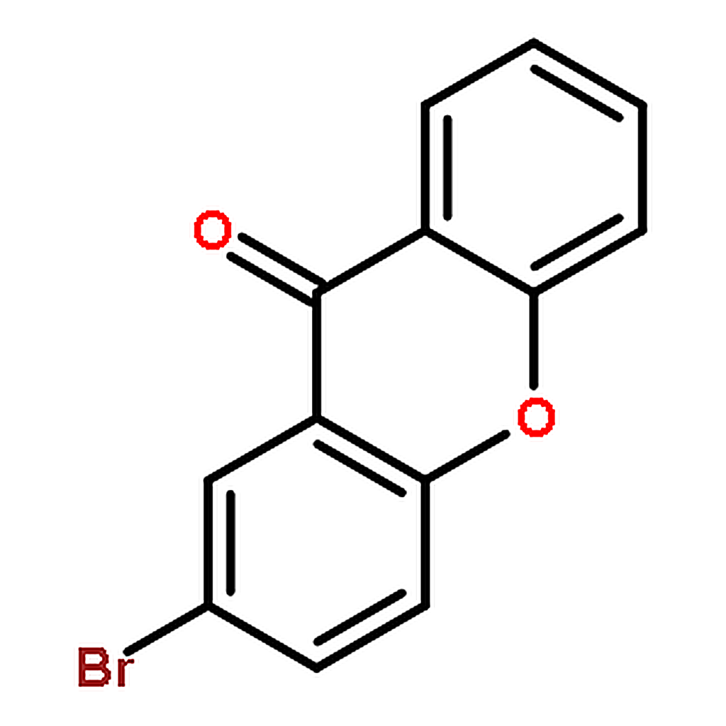 RHAWN 2-Bromo-9H-xanthen-9-one