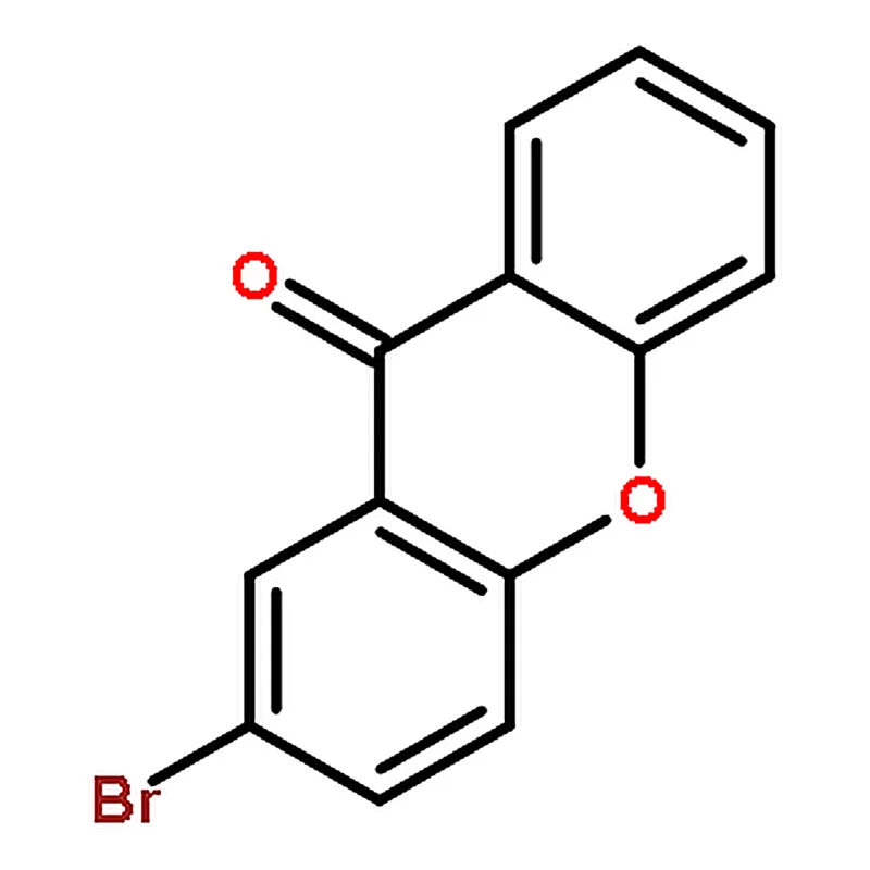 RHAWN 2-Bromo-9H-xanthen-9-one