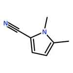 RHAWN 1,5-DIMETHYL-2-PYRROLECARBONITRILE