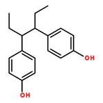 RHAWN 4,4''-(1,2-Diethylethylene)Diphenol