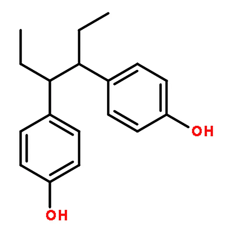 RHAWN 4,4''-(1,2-Diethylethylene)Diphenol