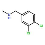 RHAWN 1-(3,4-Dichlorophenyl)-N-methylmethanamine