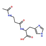 RHAWN (S)-2-(3-Acetamidopropanamido)-3-(1H-imidazol-4-yl)propanoic acid