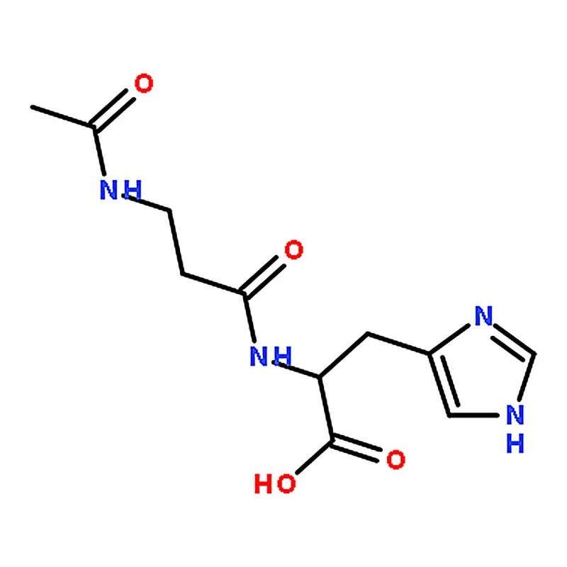 RHAWN (S)-2-(3-Acetamidopropanamido)-3-(1H-imidazol-4-yl)propanoic acid