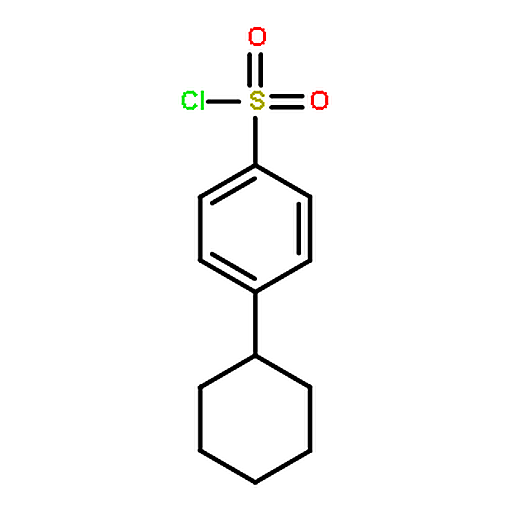 RHAWN 4-Cyclohexylbenzene-1-sulfonyl chloride