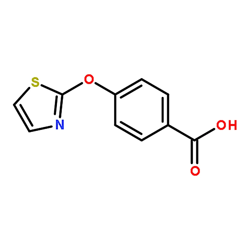 RHAWN 4-(thiazol-2-yloxy)benzoicacid