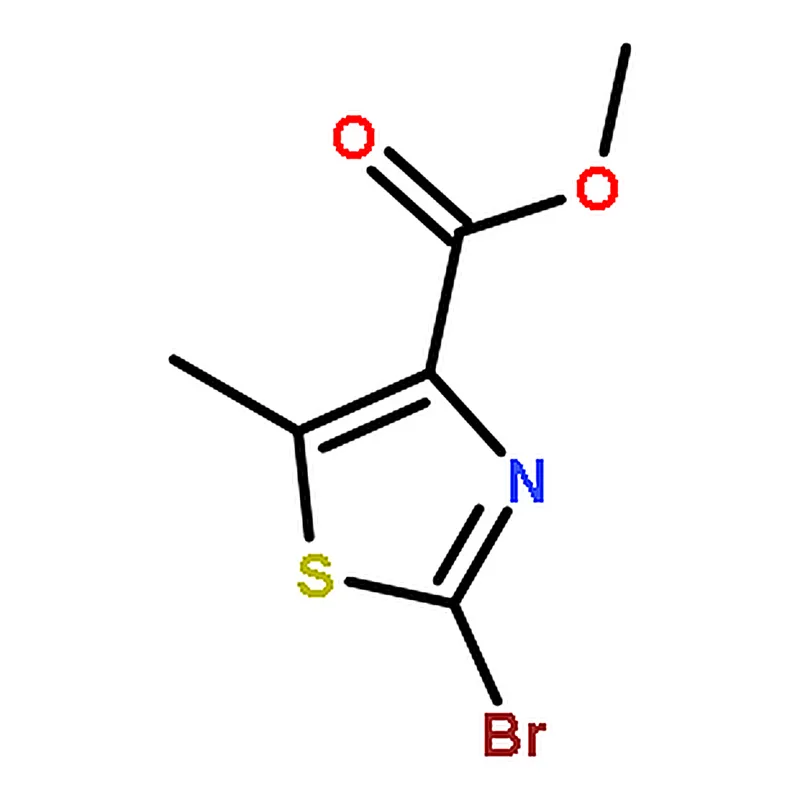 RHAWN Methyl 2-bromo-5-methylthiazole-4-carboxylate