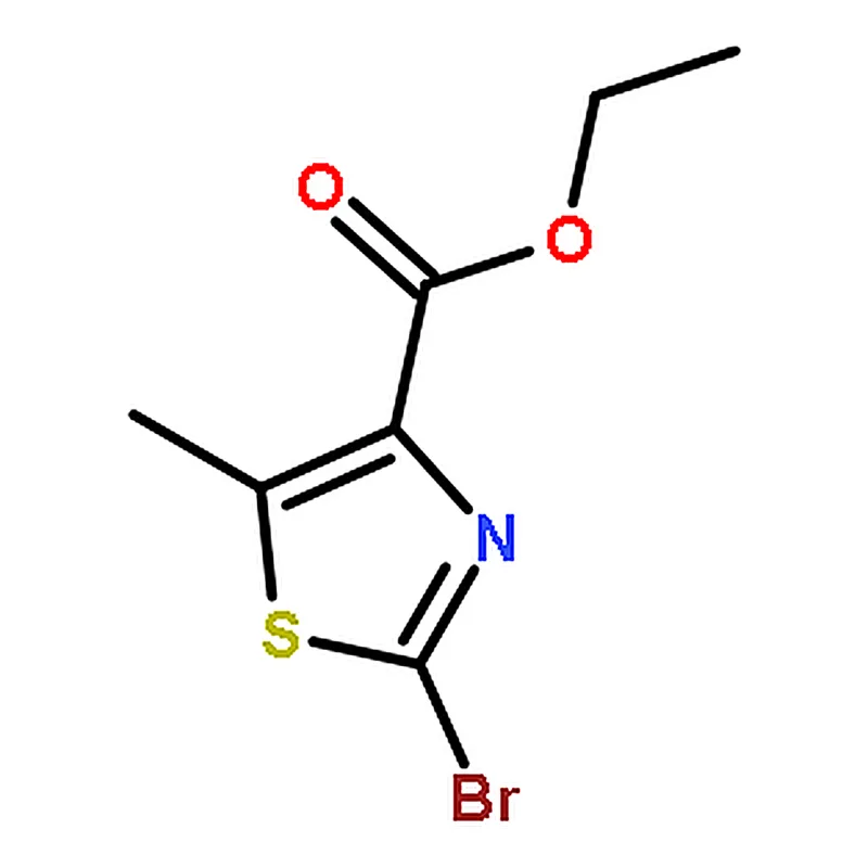 RHAWN Ethyl 2-bromo-5-methylthiazole-4-carboxylate
