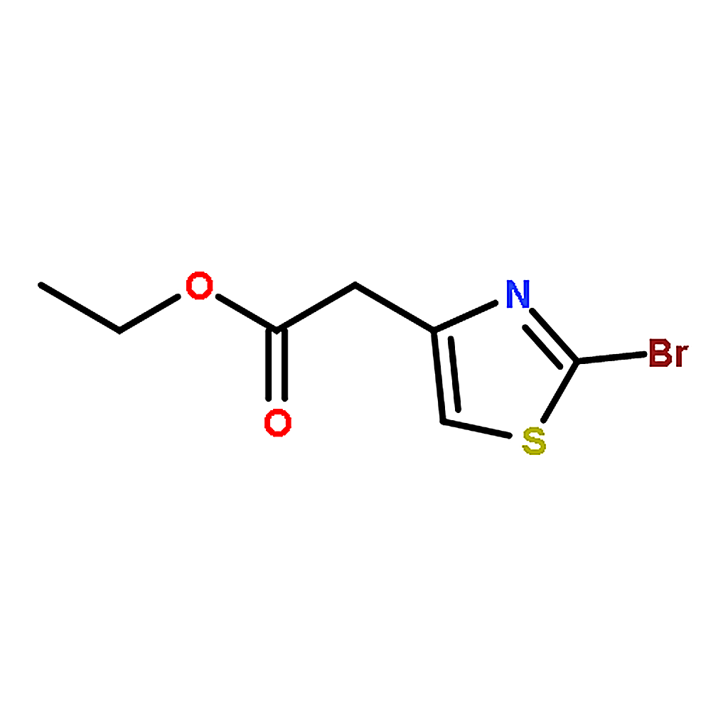 RHAWN Ethyl 2-(2-bromothiazol-4-yl)acetate