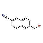 RHAWN 6-(Bromomethyl)-2-naphthonitrile