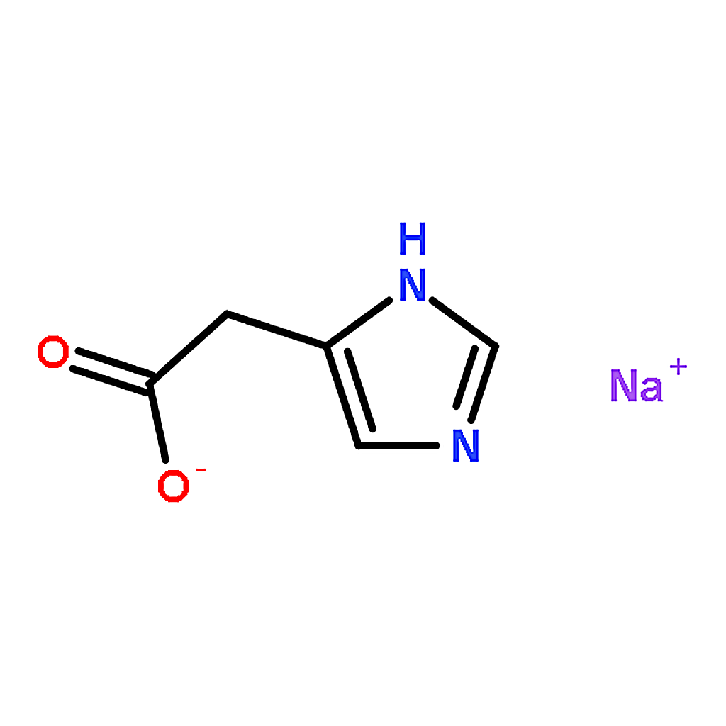 RHAWN Sodium 2-(1H-imidazol-4-yl)acetate