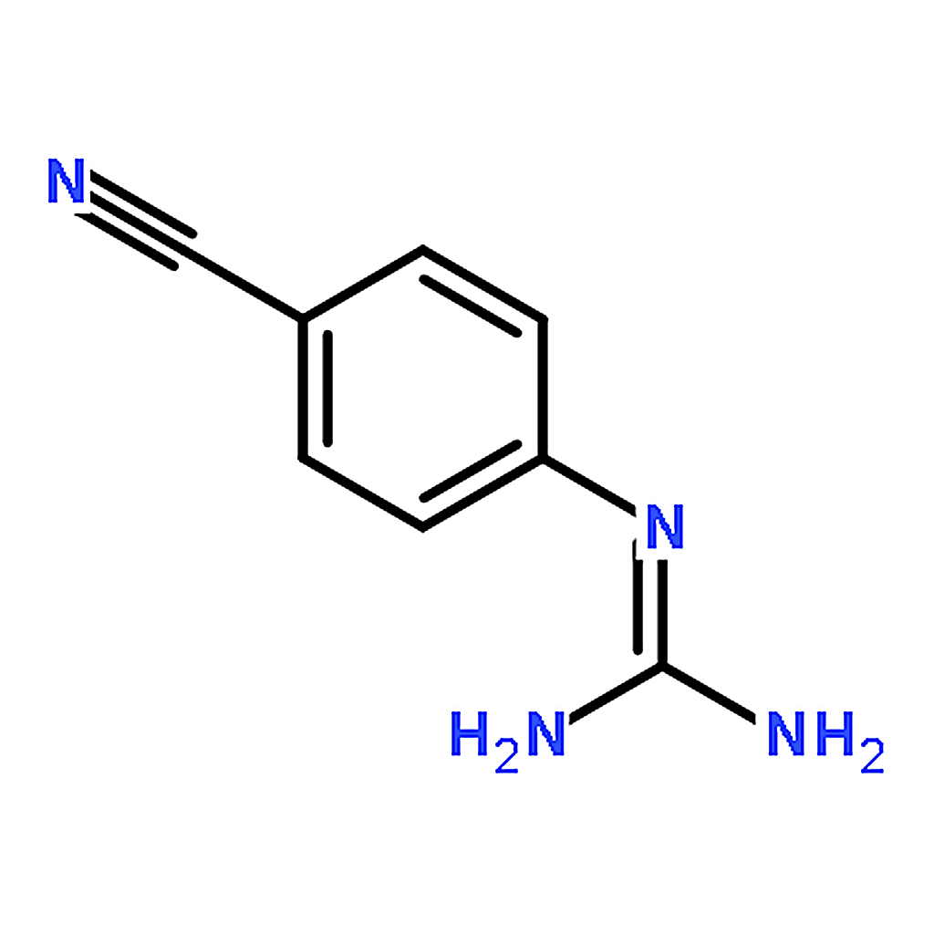 RHAWN N-(4-Cyanophenyl)guanidine