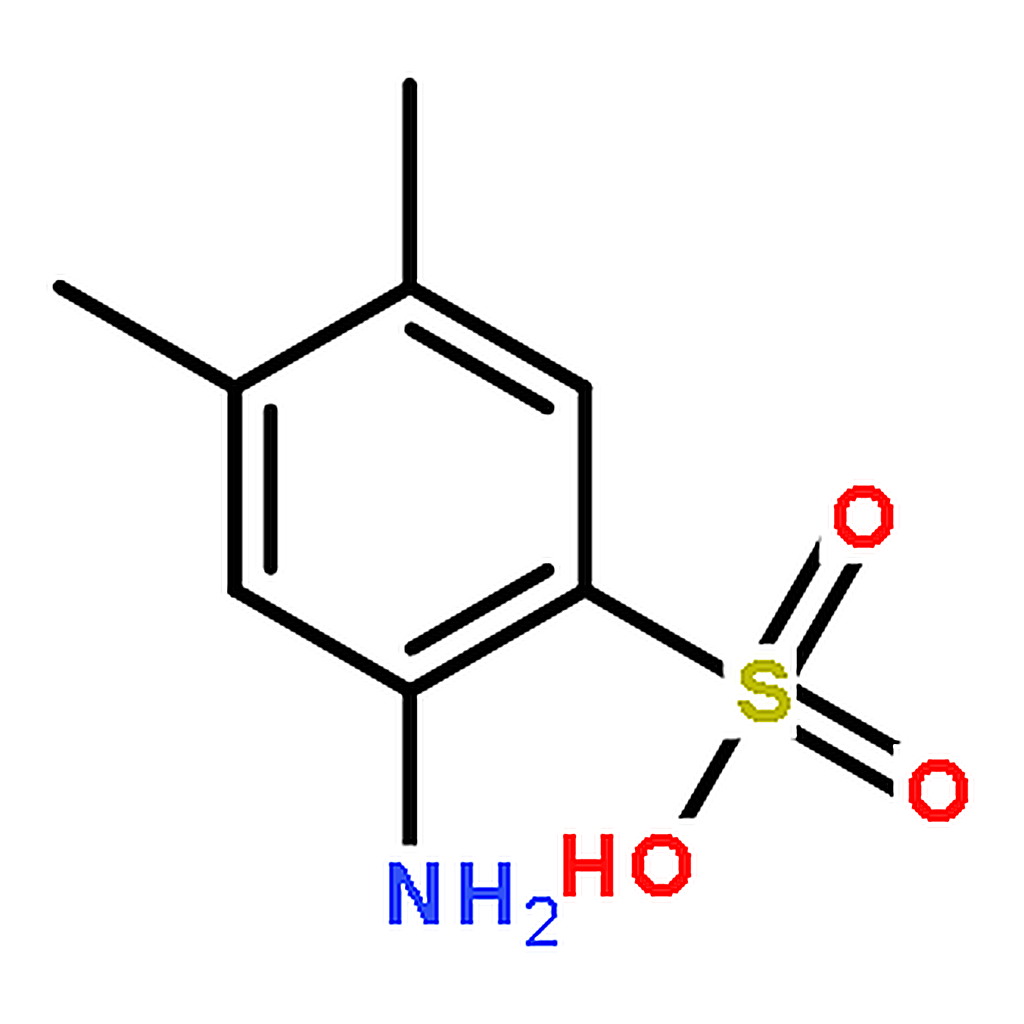 RHAWN 2-Amino-4，5-dimethylbenzenesulfonic acid