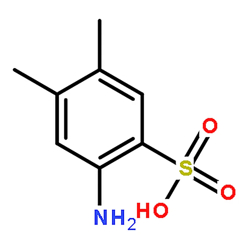 RHAWN 2-Amino-4,5-dimethylbenzenesulfonic acid