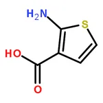 RHAWN 2-Aminothiophene-3-carboxylic acid