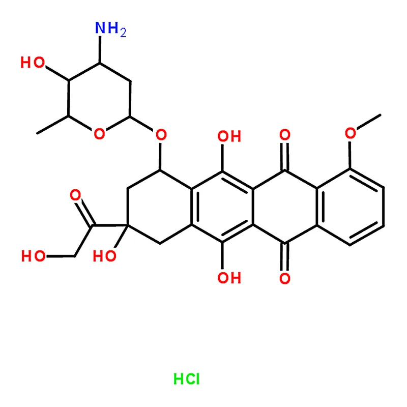 RHAWN Epirubicin hydrochloride