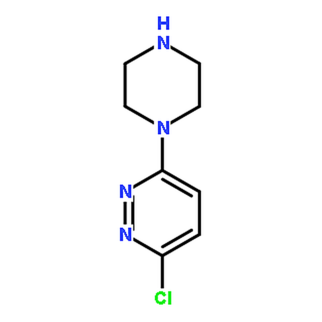 RHAWN 3-Chloro-6-piperazinopyridazine