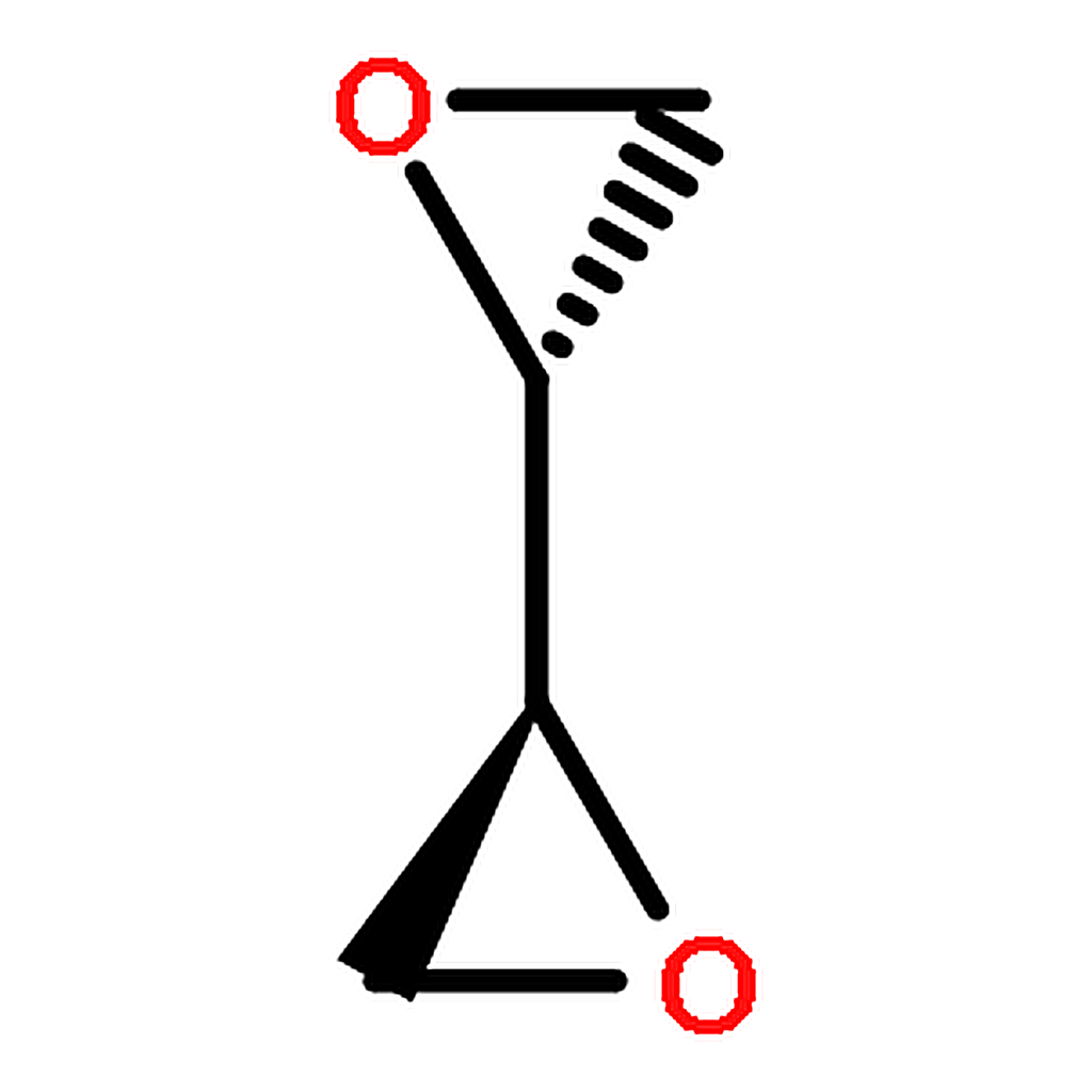 RHAWN meso-1，2:3，4-Diepoxybutane