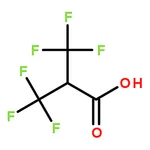 RHAWN 2-(Trifluoromethyl)-3,3,3-trifluoropropionic acid