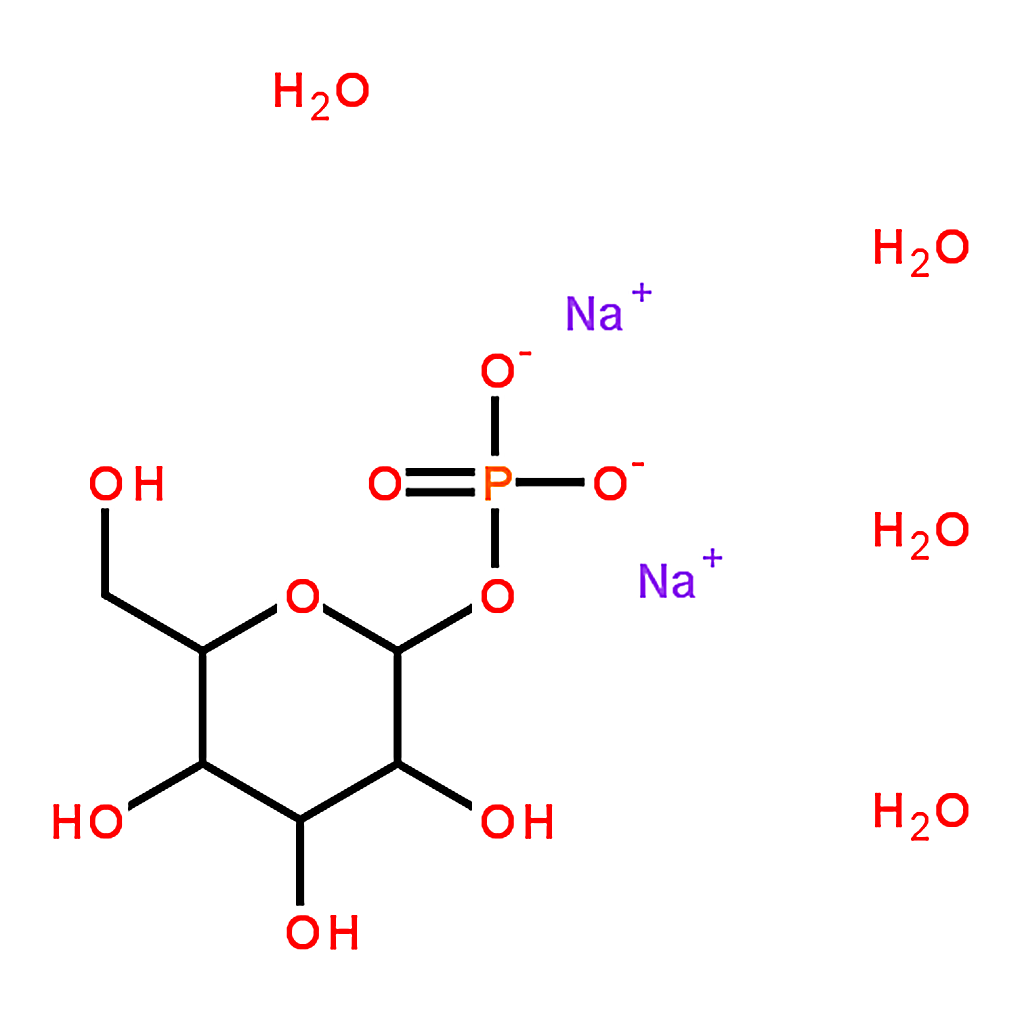 RHAWN -D-Glucose 1-phosphate disodium salt hydrate