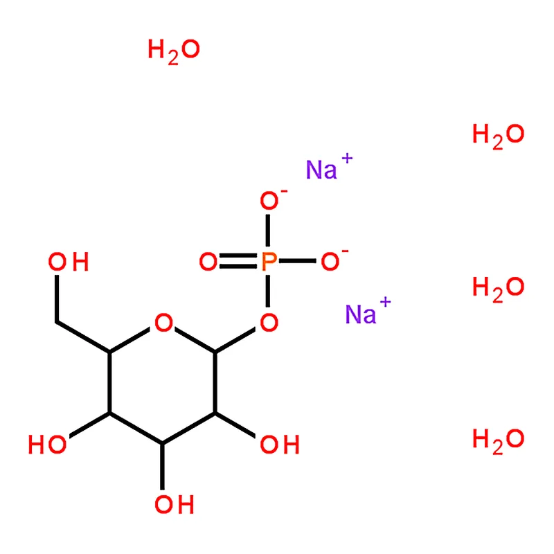 RHAWN -D-Glucose 1-phosphate disodium salt hydrate
