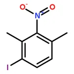RHAWN 1-Iodo-2,4-dimethyl-3-nitrobenzene