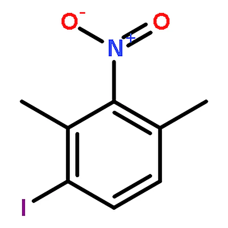 RHAWN 1-Iodo-2,4-dimethyl-3-nitrobenzene