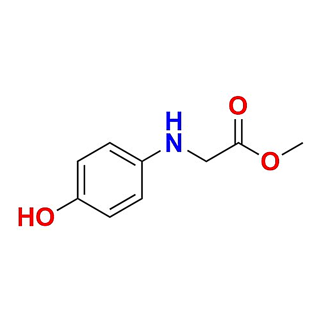 RHAWN Methyl 2-((4-hydroxyphenyl)amino)acetate