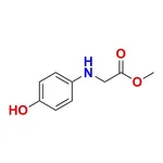 RHAWN Methyl 2-((4-hydroxyphenyl)amino)acetate