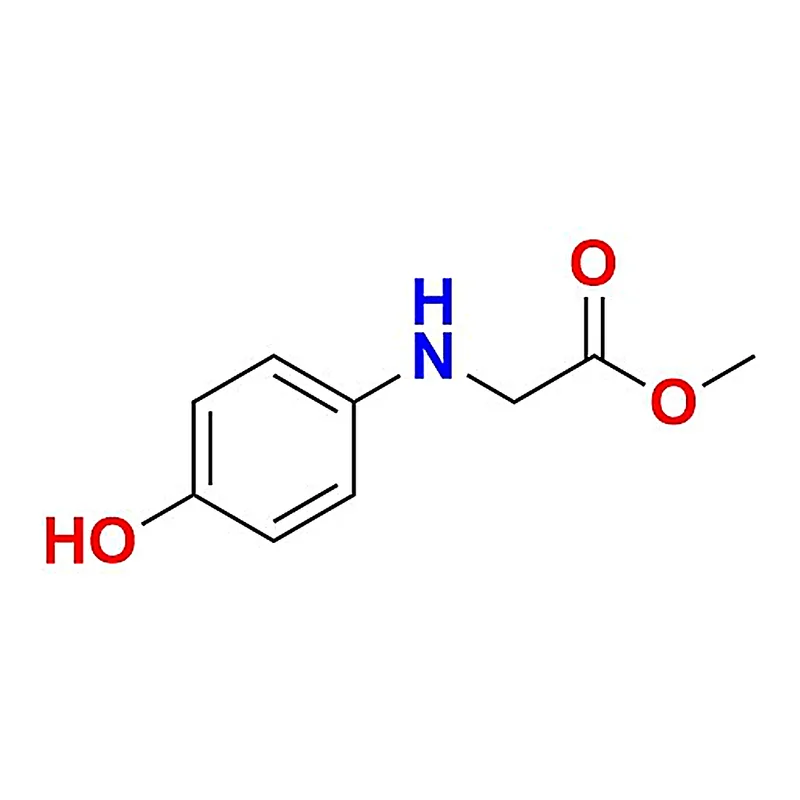 RHAWN Methyl 2-((4-hydroxyphenyl)amino)acetate