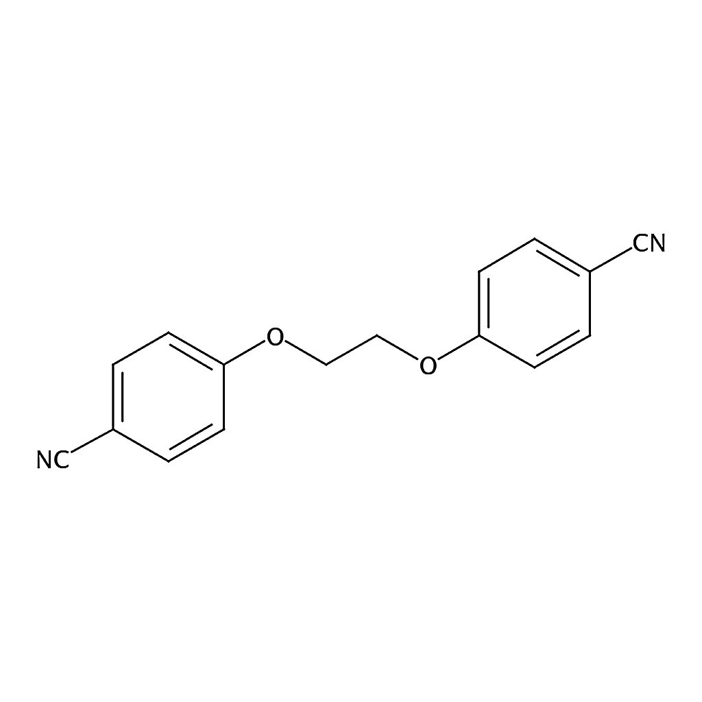 RHAWN 1,2-Bis(4-cyanophenoxy)ethane