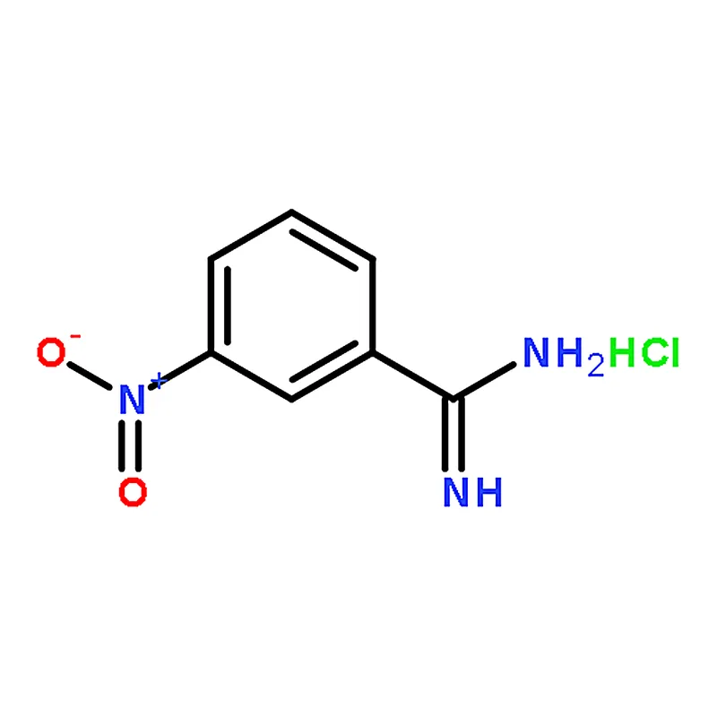 RHAWN 3-NITROBENZAMIDINE HYDROCHLORIDE