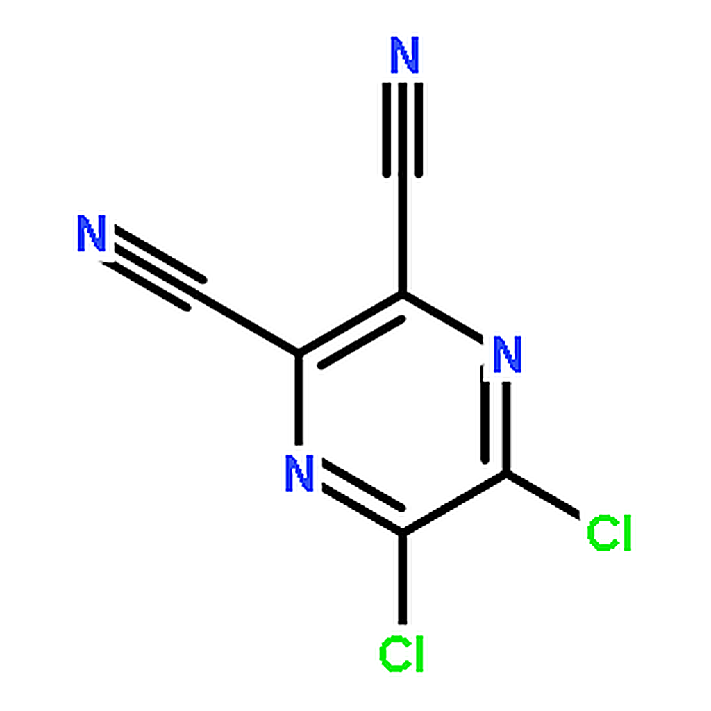RHAWN 5，6-Dichloro-2，3-dicyanopyrazine
