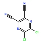 RHAWN 5,6-Dichloro-2,3-dicyanopyrazine