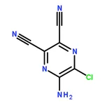 RHAWN 5-Amino-6-chloro-2,3-dicyanopyrazine
