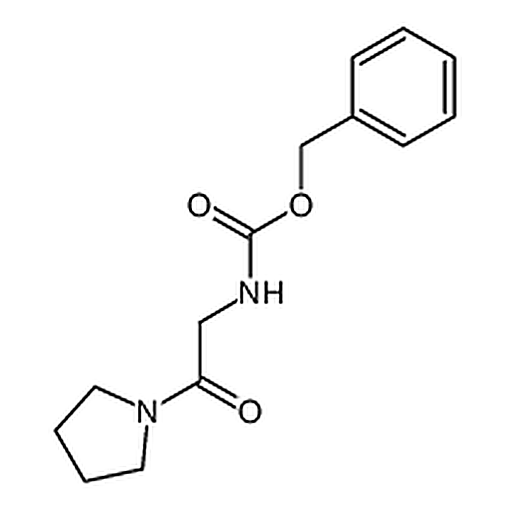 RHAWN Benzyl (2-oxo-2-(pyrrolidin-1-yl)ethyl)carbamate