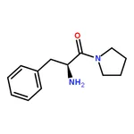RHAWN (S)-2-Amino-3-phenyl-1-(pyrrolidin-1-yl)propan-1-one