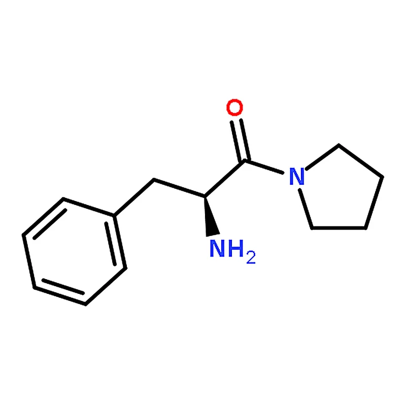 RHAWN (S)-2-Amino-3-phenyl-1-(pyrrolidin-1-yl)propan-1-one