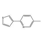RHAWN 5-Methyl-2-(thiophen-3-yl)pyridine