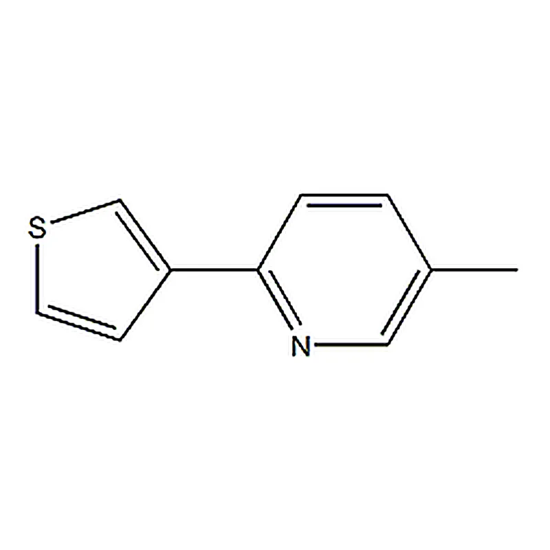 RHAWN 5-Methyl-2-(thiophen-3-yl)pyridine
