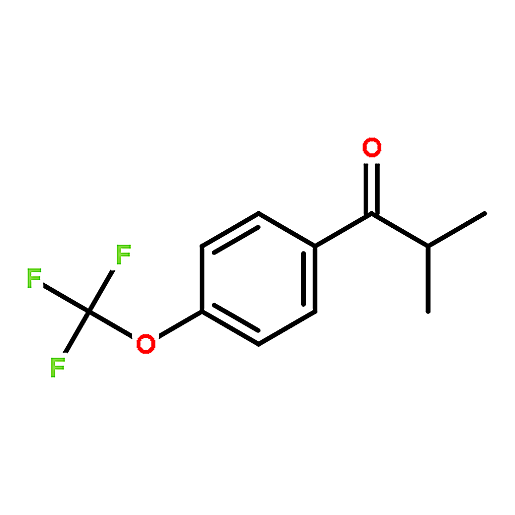 RHAWN 2-Methyl-1[4-(trifluoromethoxy)phenyl] propan-1-one