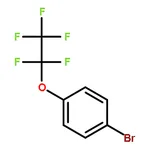 RHAWN 1-Bromo-4-(perfluoroethoxy)benzene