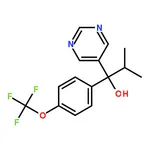 RHAWN 2-Methyl-1-(pyrimidin-5-yl)-1-(4-(trifluoromethoxy)phenyl)propan-1-ol