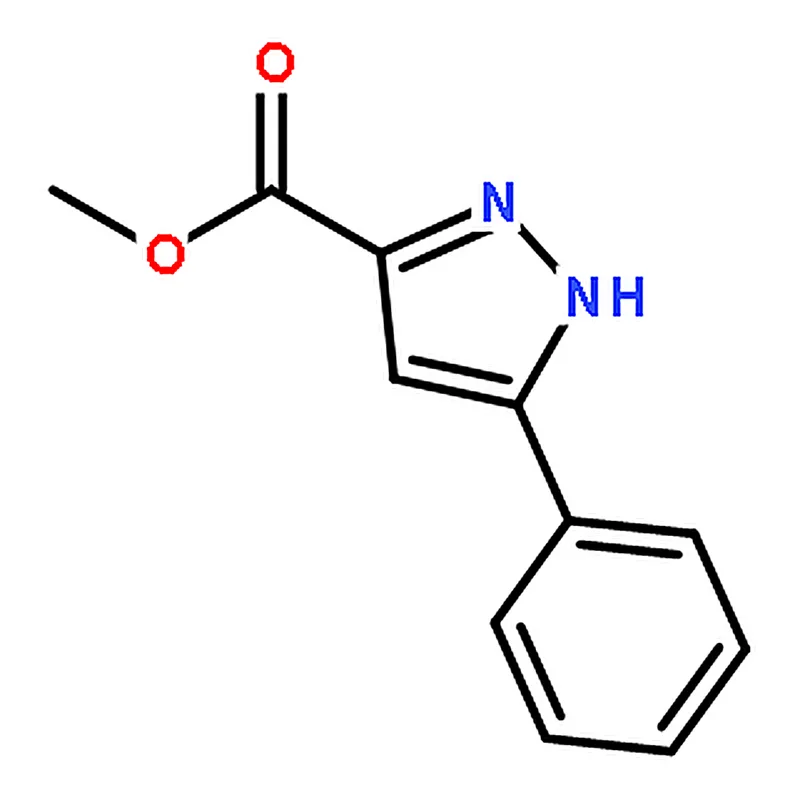 RHAWN Methyl 5-phenyl-1H-pyrazole-3-carboxylate