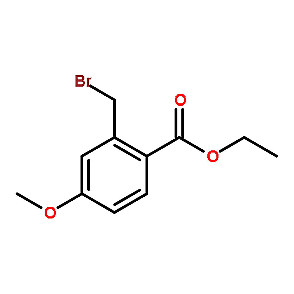 RHAWN Ethyl 2-(bromomethyl)-4-methoxybenzoate