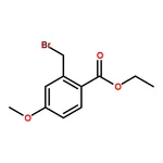 RHAWN Ethyl 2-(bromomethyl)-4-methoxybenzoate