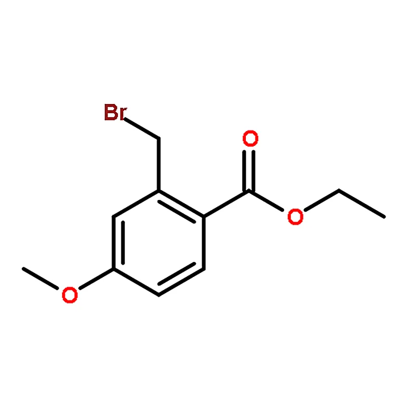 RHAWN Ethyl 2-(bromomethyl)-4-methoxybenzoate